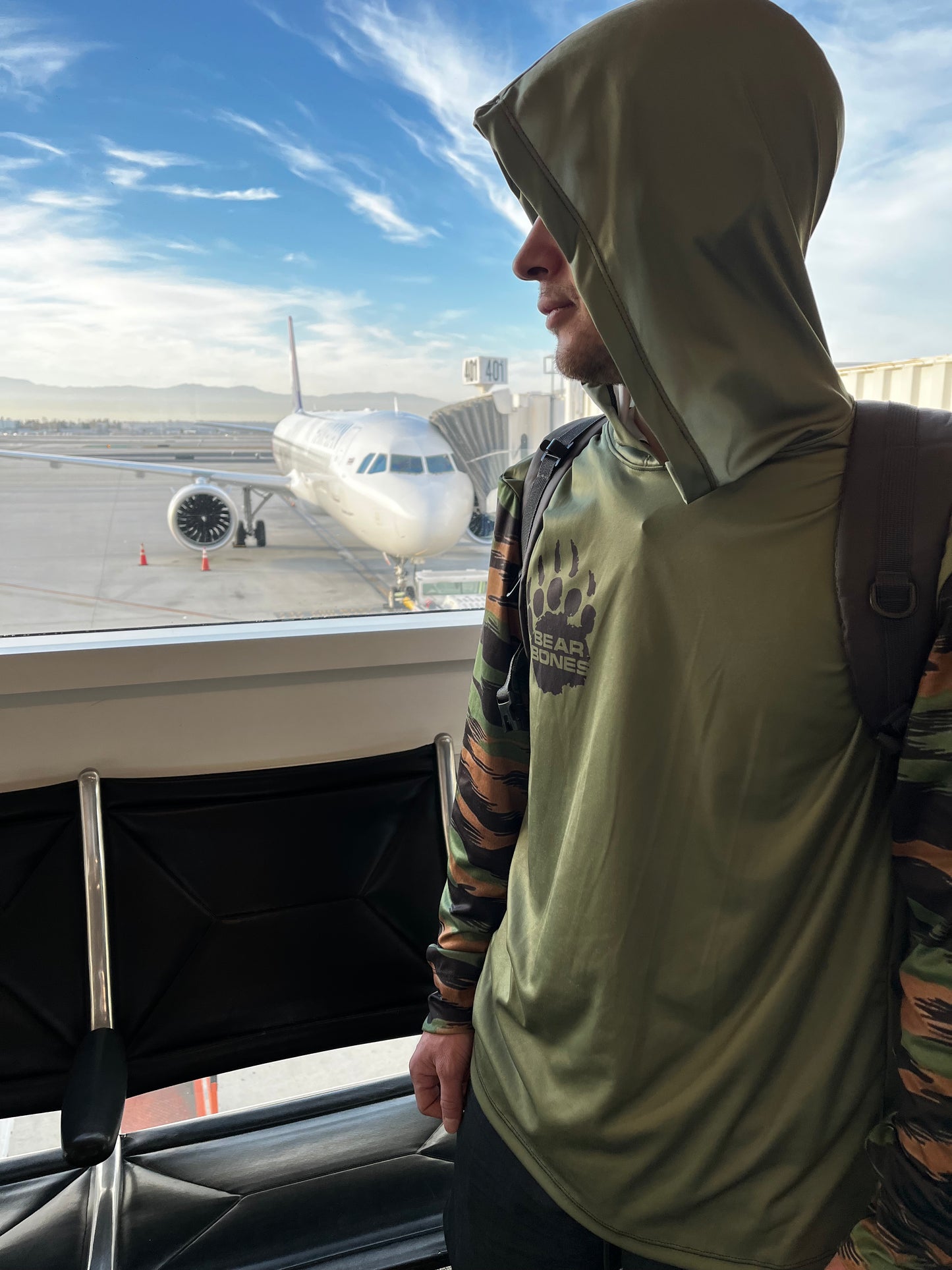 Ambush Sports Hoodie
