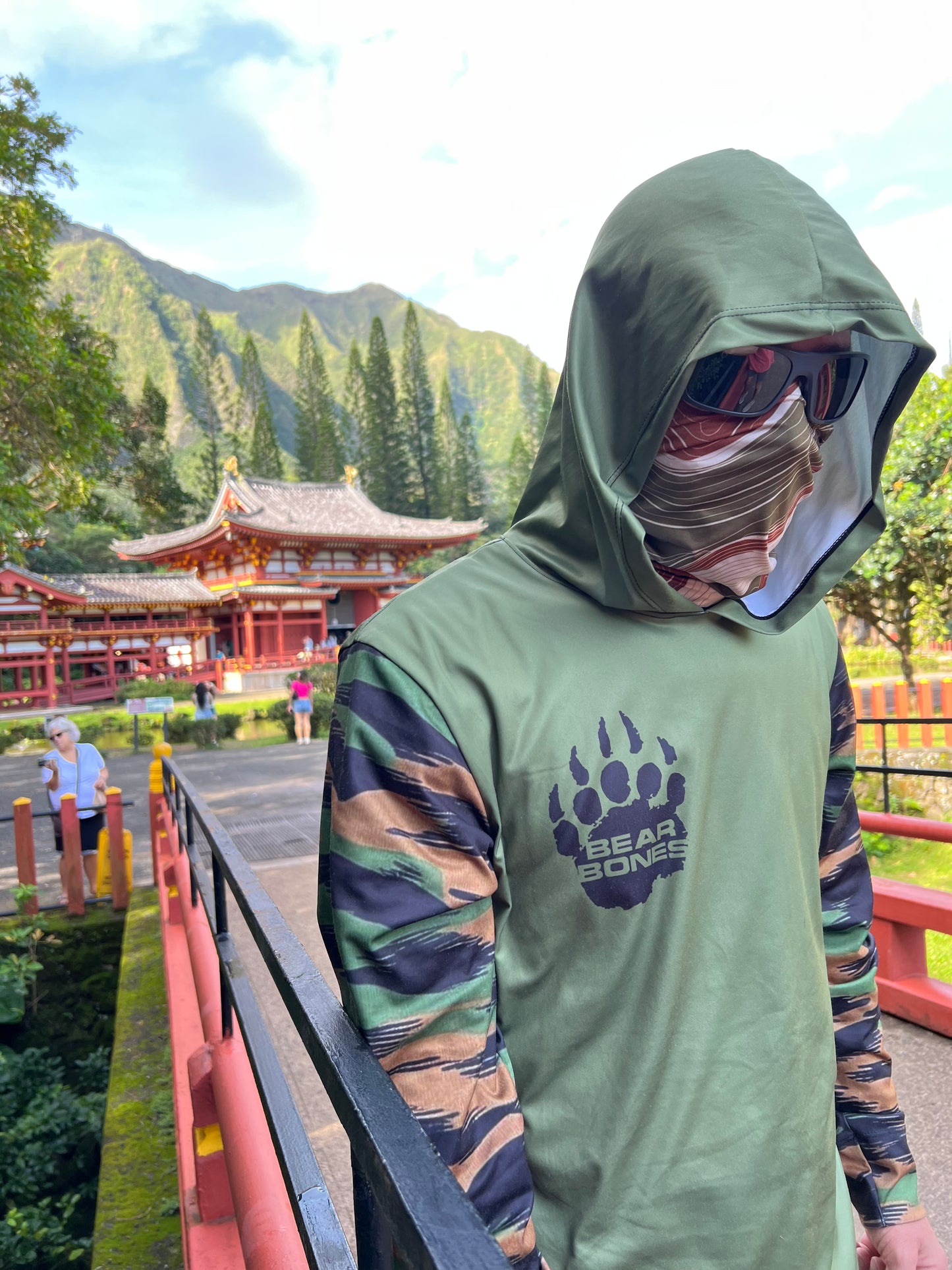 Ambush Sports Hoodie