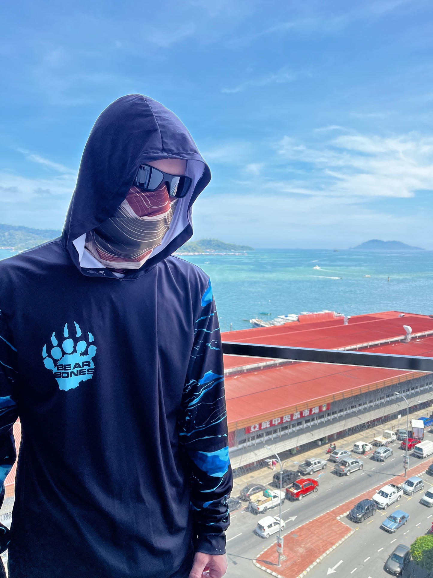 Trident Sports Hoodie