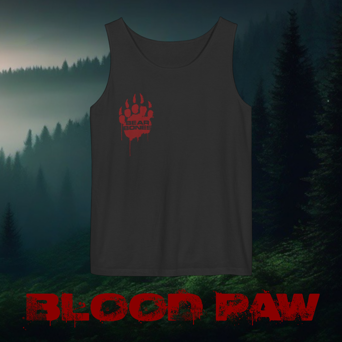 Blood Paw Tank Top *Special Edition*