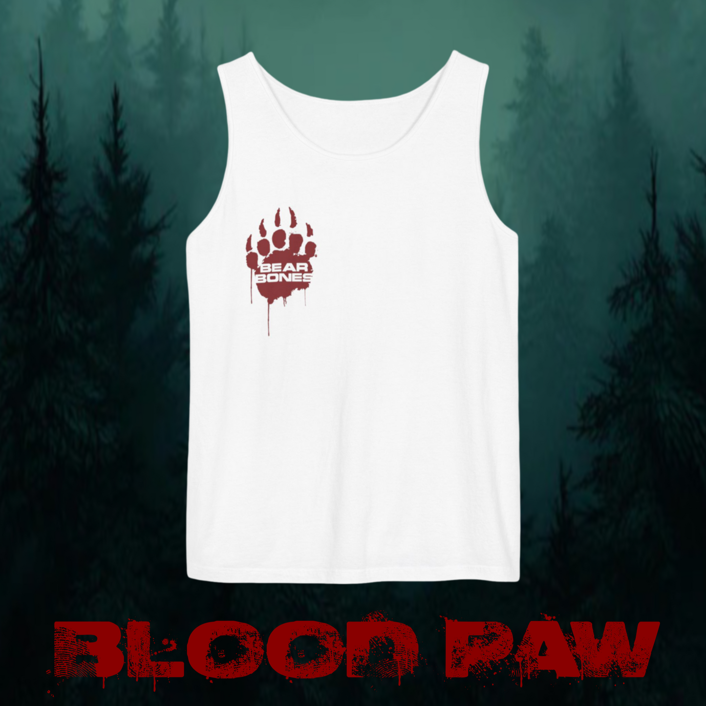 Blood Paw Tank Top *Special Edition*