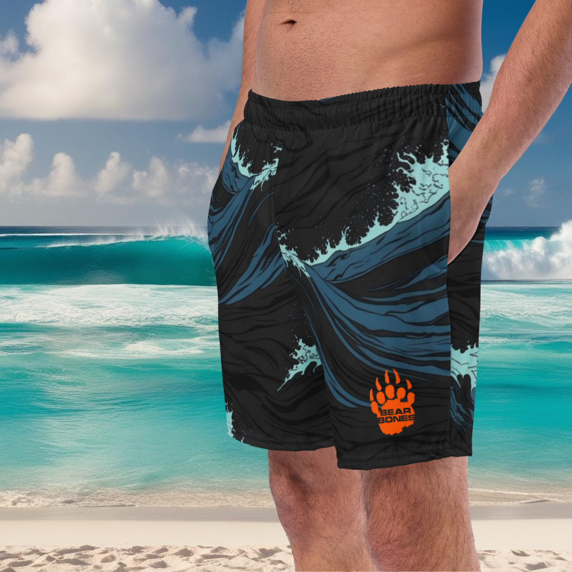 Trident Swim Trunks